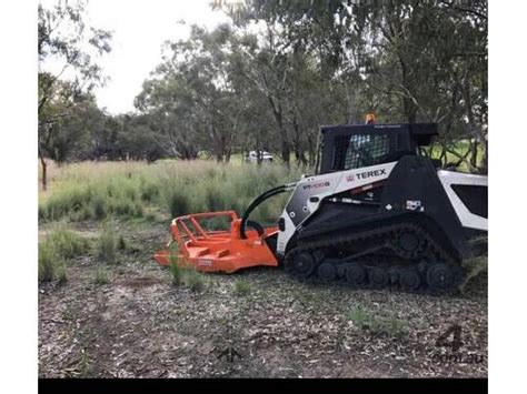 davco skid steer mulcher|davco skid steer cutter.